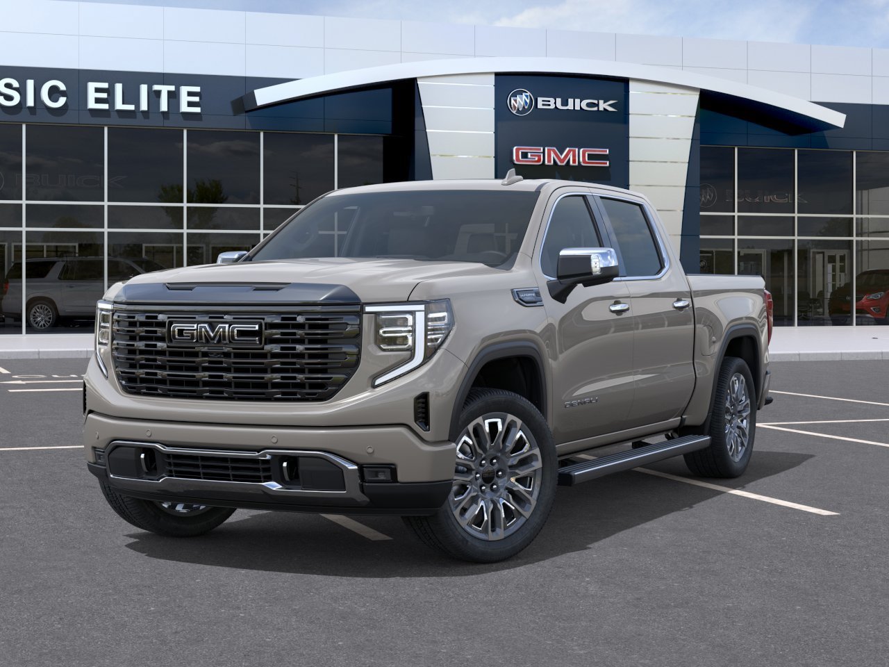 New 2026 Coastal Dune GMC Denali Ultimate image 6