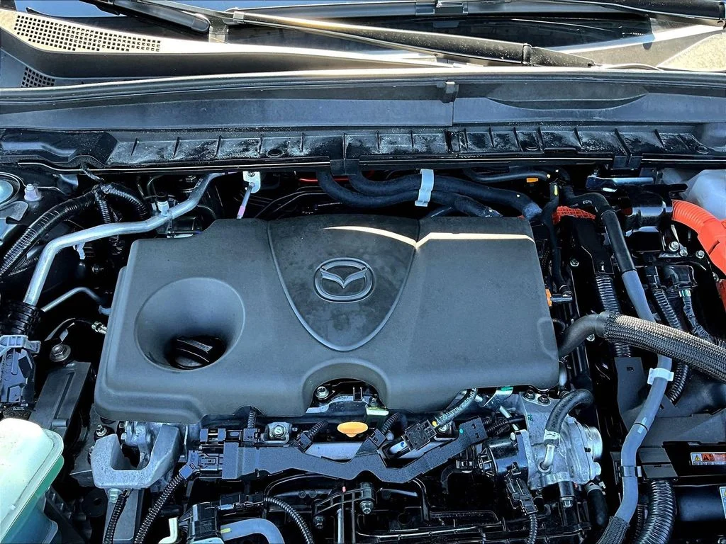 Certified Used 2025 Gray Mazda Premium Plus image 34