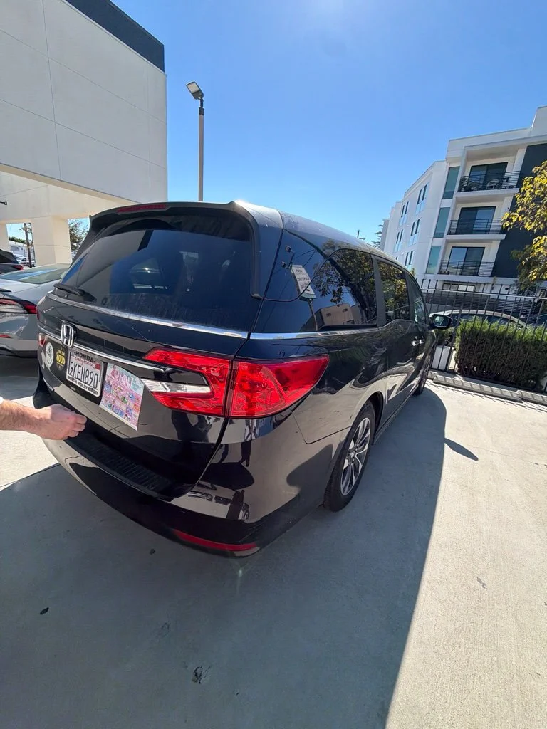 2024 Honda Odyssey EX-L - Photo 12
