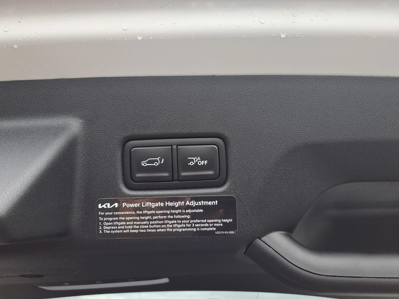 New 2027 Glacial White Pearl Kia X-Line SX image 5