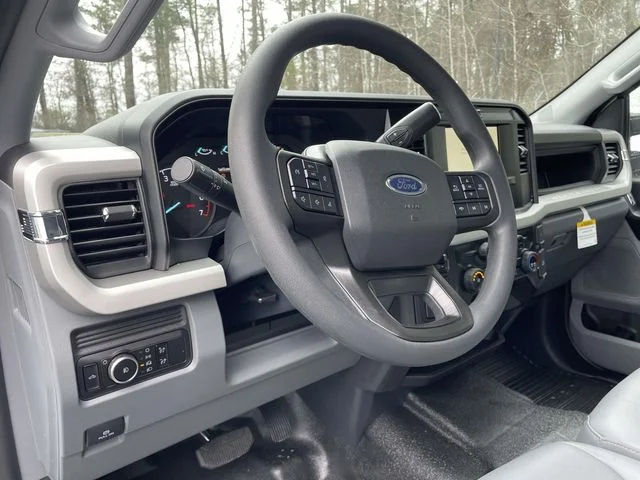 New 2026 White Ford XL image 14