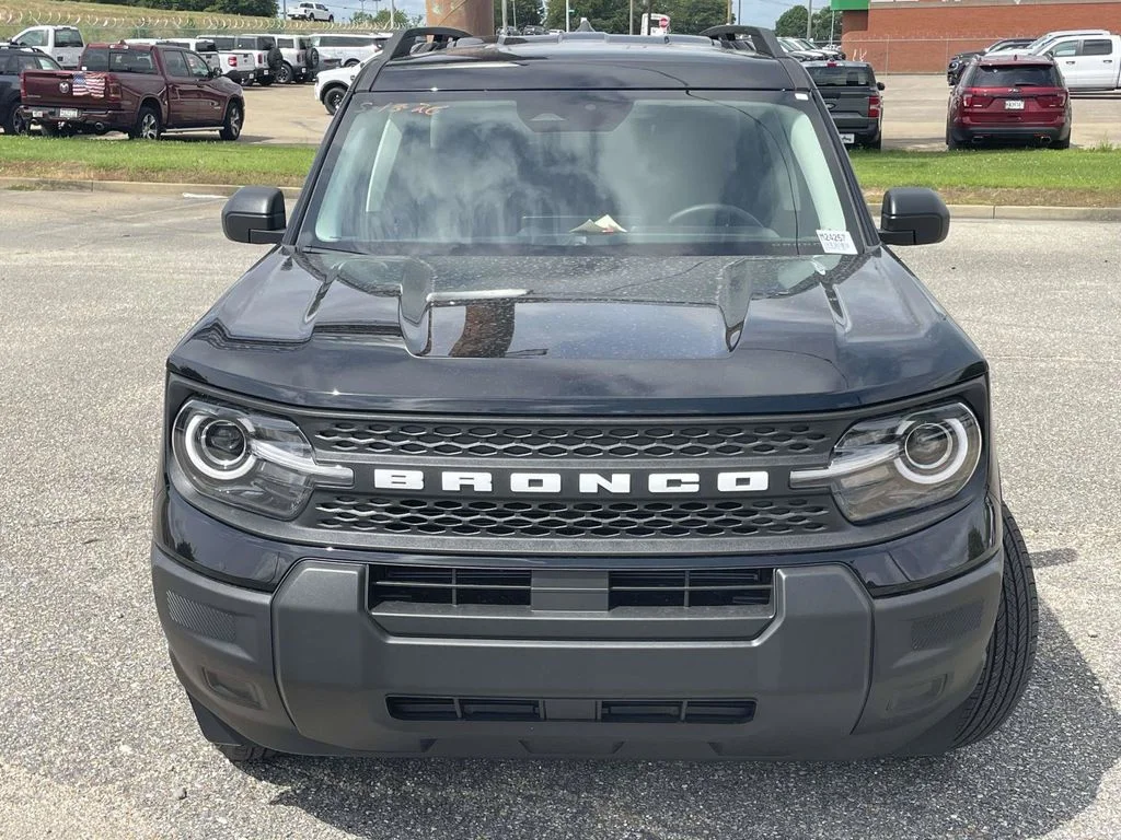 New 2026 Black Ford Big Bend image 8