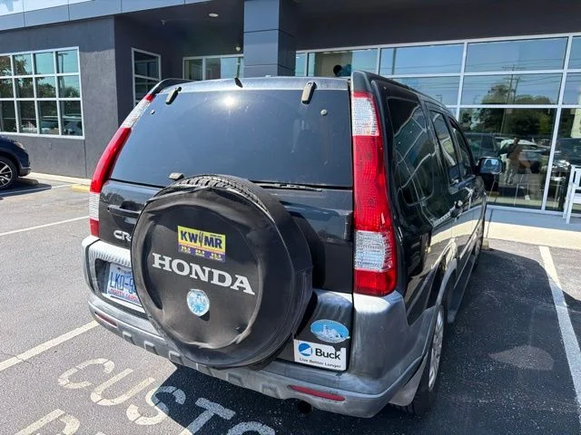 Used 2006  Honda EX image 5