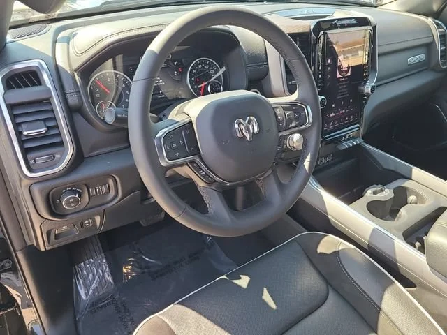 Used 2026 Black Ram Laramie image 17