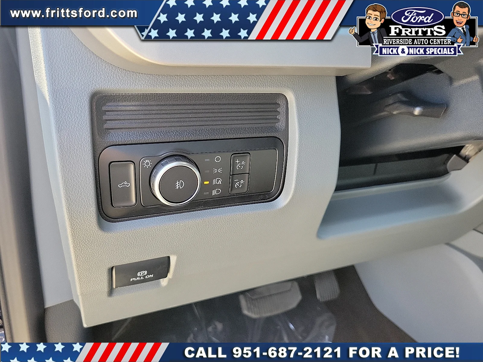 New 2026 Argon Blue Metallic Ford F-250® XLT image 13