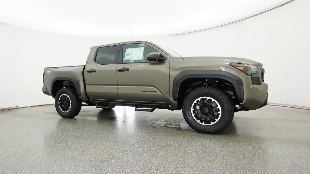 New 2026 Bronze Oxide Toyota TRD Off-Road image 11