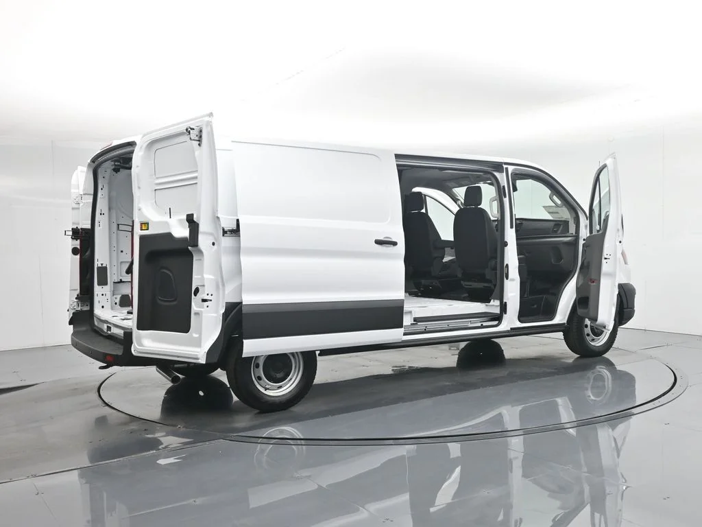 New 2026 White Ford Base image 5