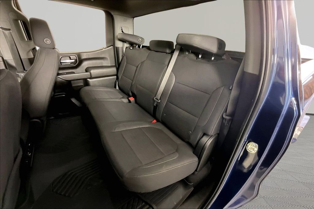 Used 2022 Blue Chevrolet LT image 20