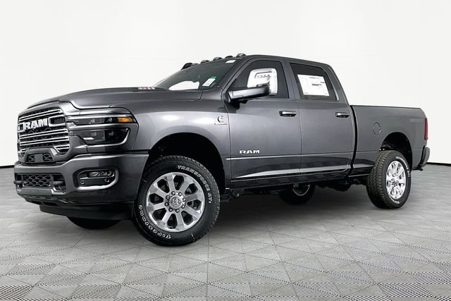 2026 RAM 2500 Laramie 4X4 Crew Cab SWB's photo