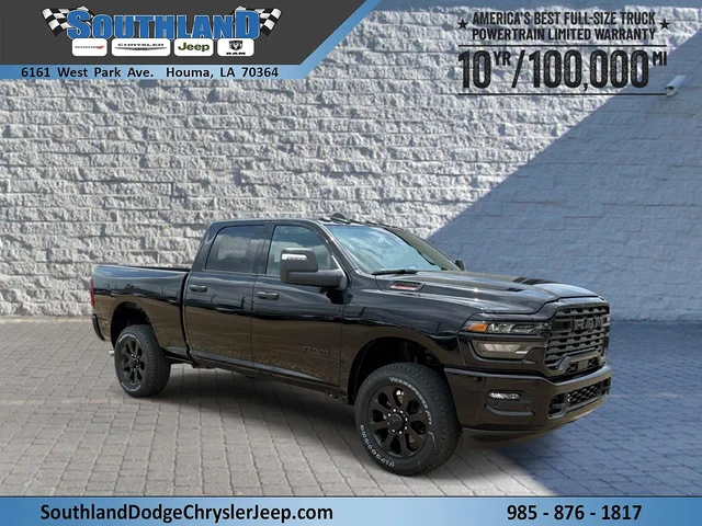 2026 RAM 2500 Big Horn