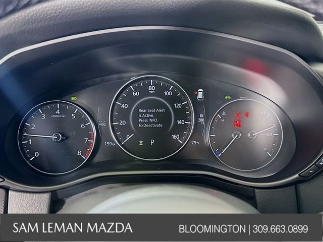 Used 2025 Gray Mazda 2.5 S Select Package image 12
