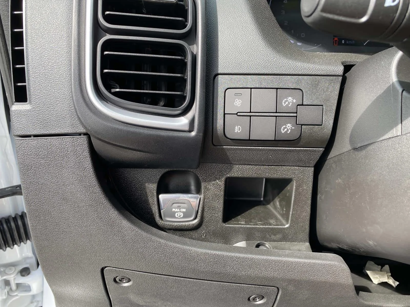 New 2026 Bright White Clearcoat Ram SLT image 15