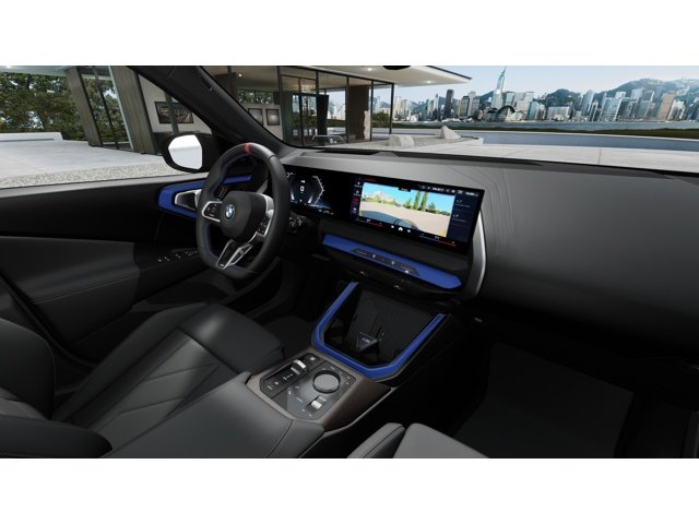 New 2026 Vegas Red Metallic BMW M50 xDrive image 14