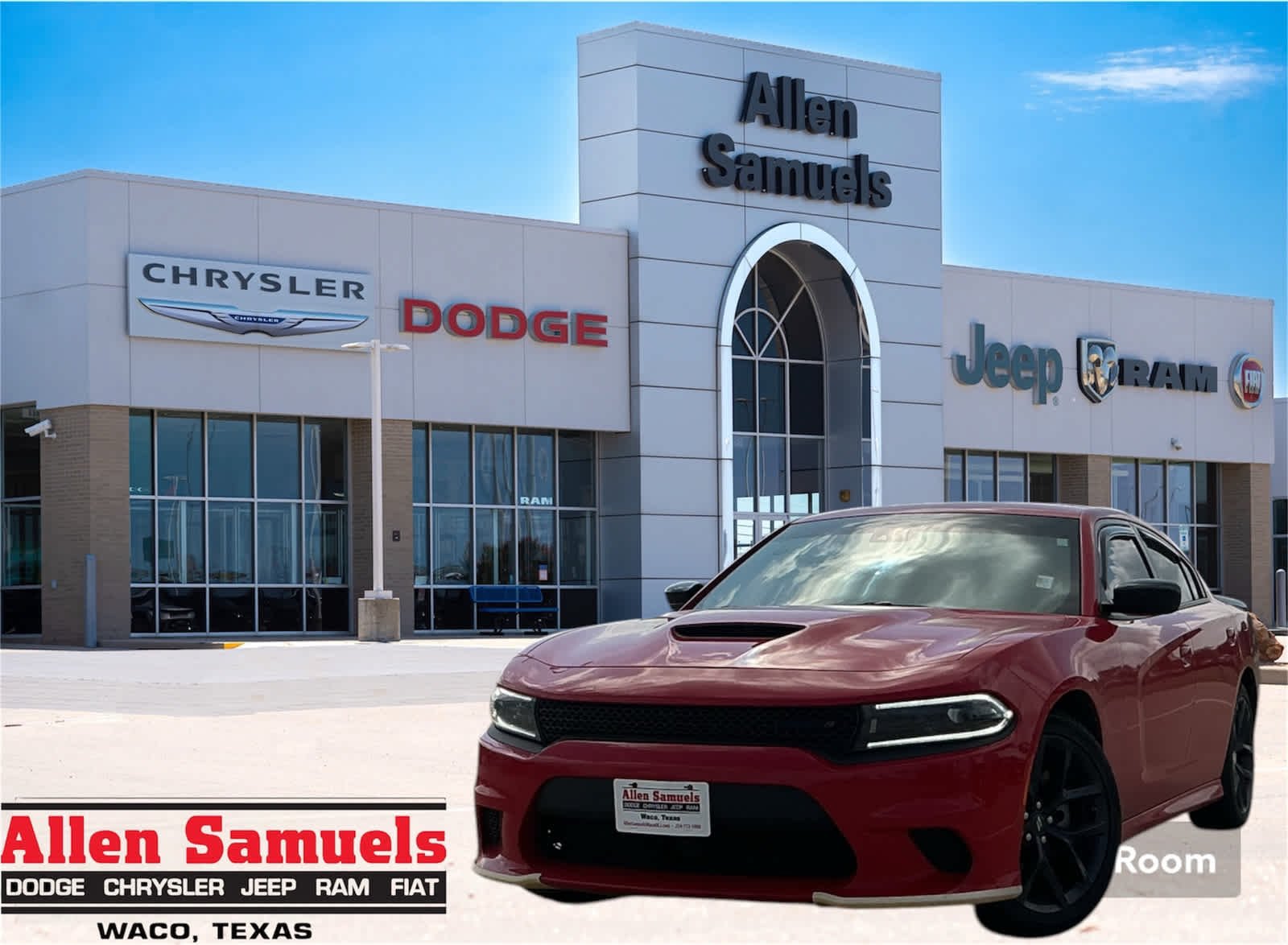 2023 Dodge Charger GT's photo