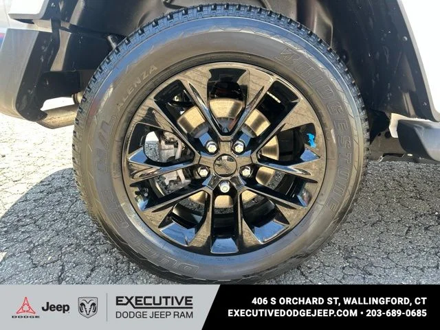 Used 2023 White Jeep Sahara 4xe image 18