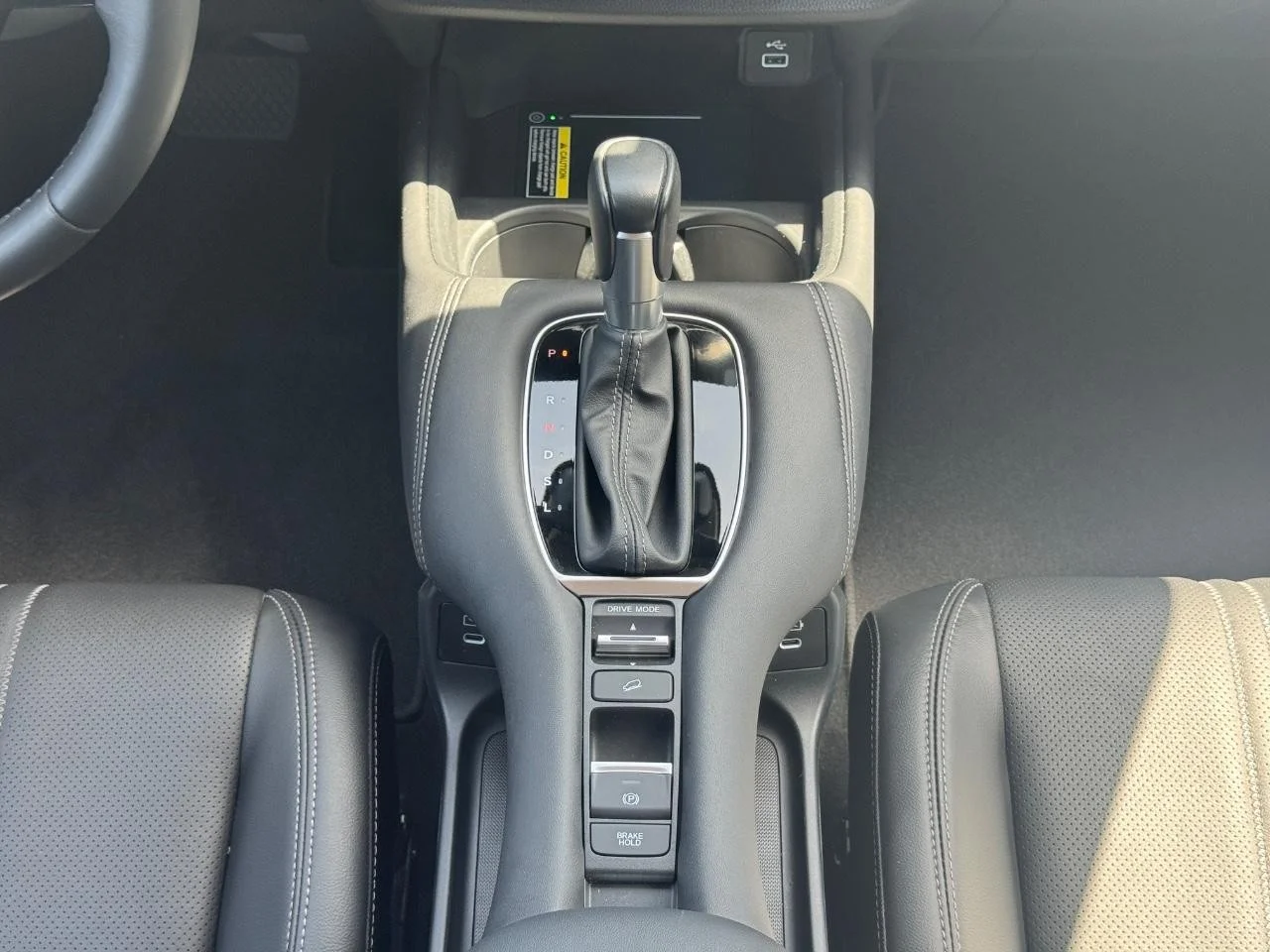 Certified Used 2024 DK. GRAY Honda EX-L image 16
