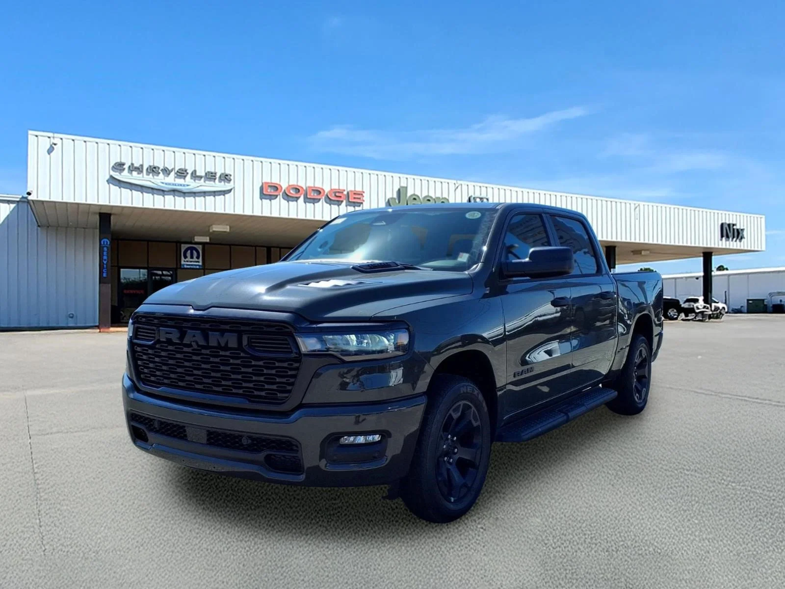 2026 RAM 1500 Pickup Express