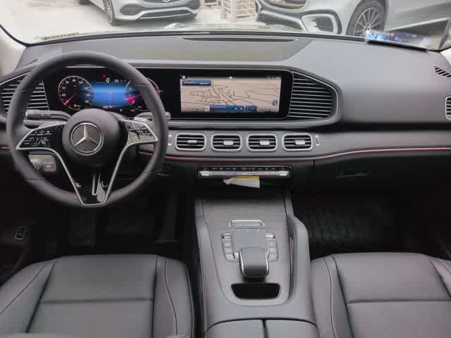 New 2026 Selenite Grey Metallic Mercedes-Benz GLE 450 image 15