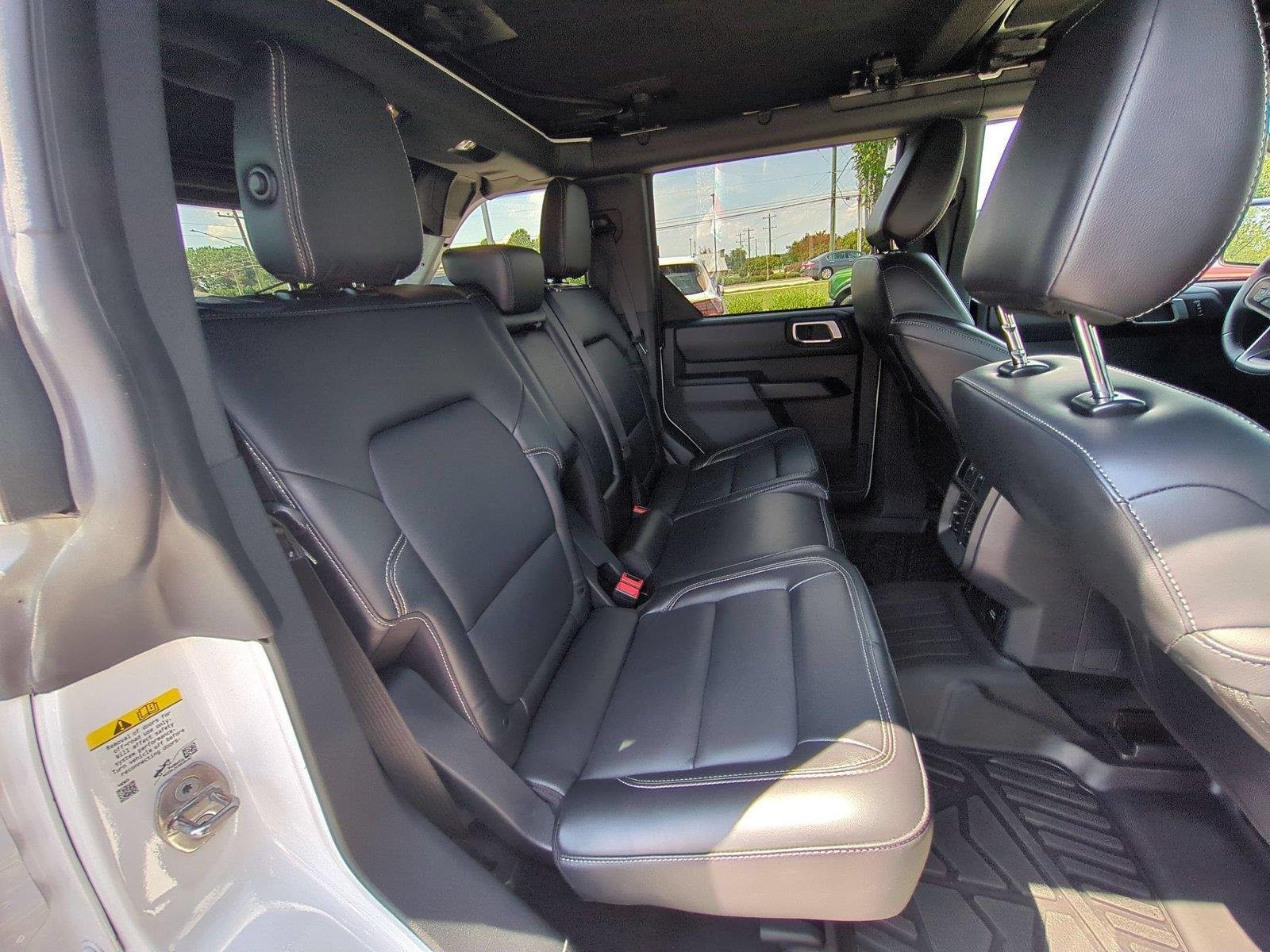 Used 2026 Oxford White Ford Outer Banks image 35