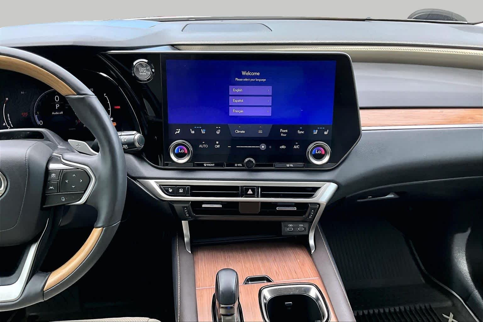 Used 2024 Iridium Lexus Premium Plus image 7