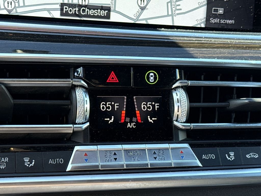 Used 2019 Gray Metallic BMW xDrive40i image 11
