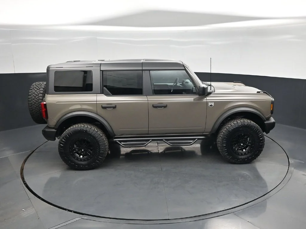 New 2026 Marsh Gray Ford Big Bend image 37