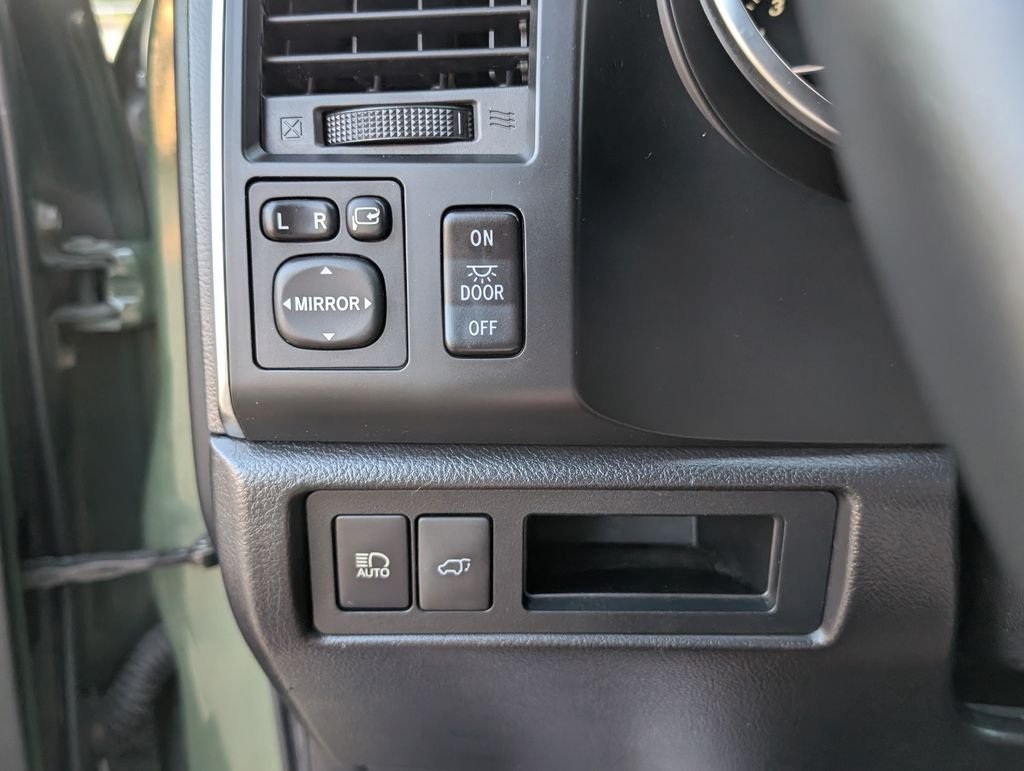 Used 2020 Black Toyota TRD Pro image 16
