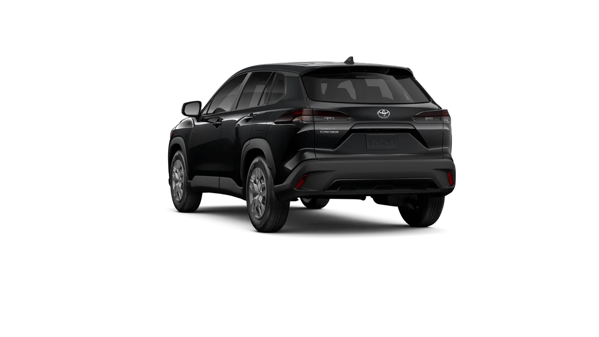 New 2026 Jet Black Toyota L image 26