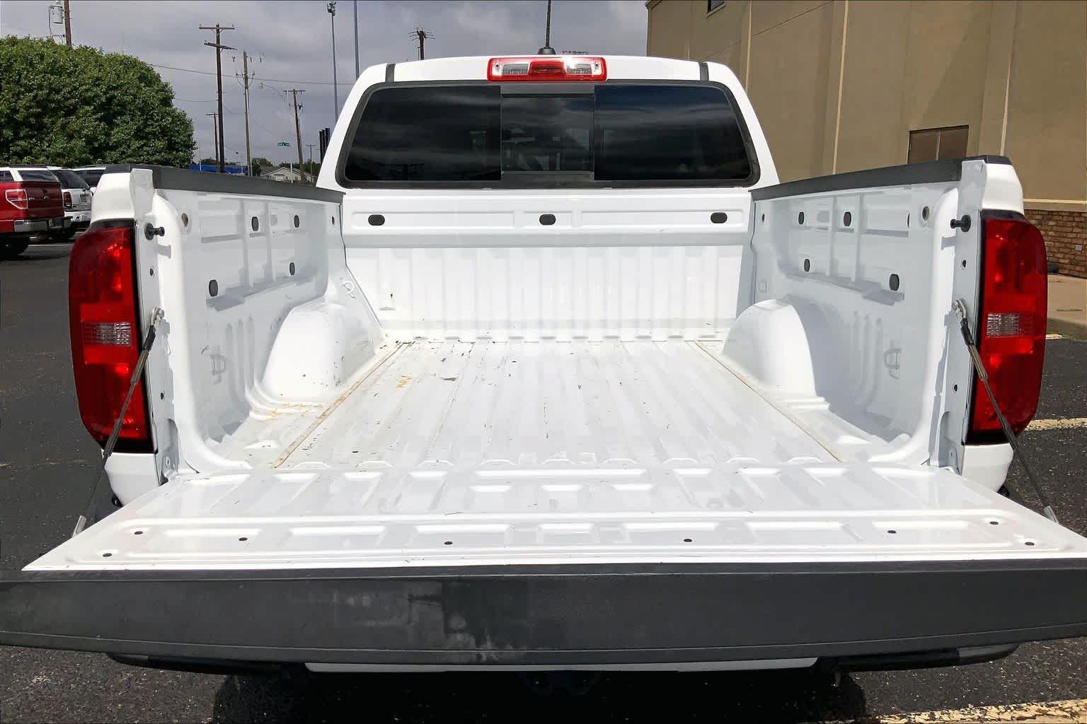 Used 2017 Summit White Chevrolet 2WD LT image 36