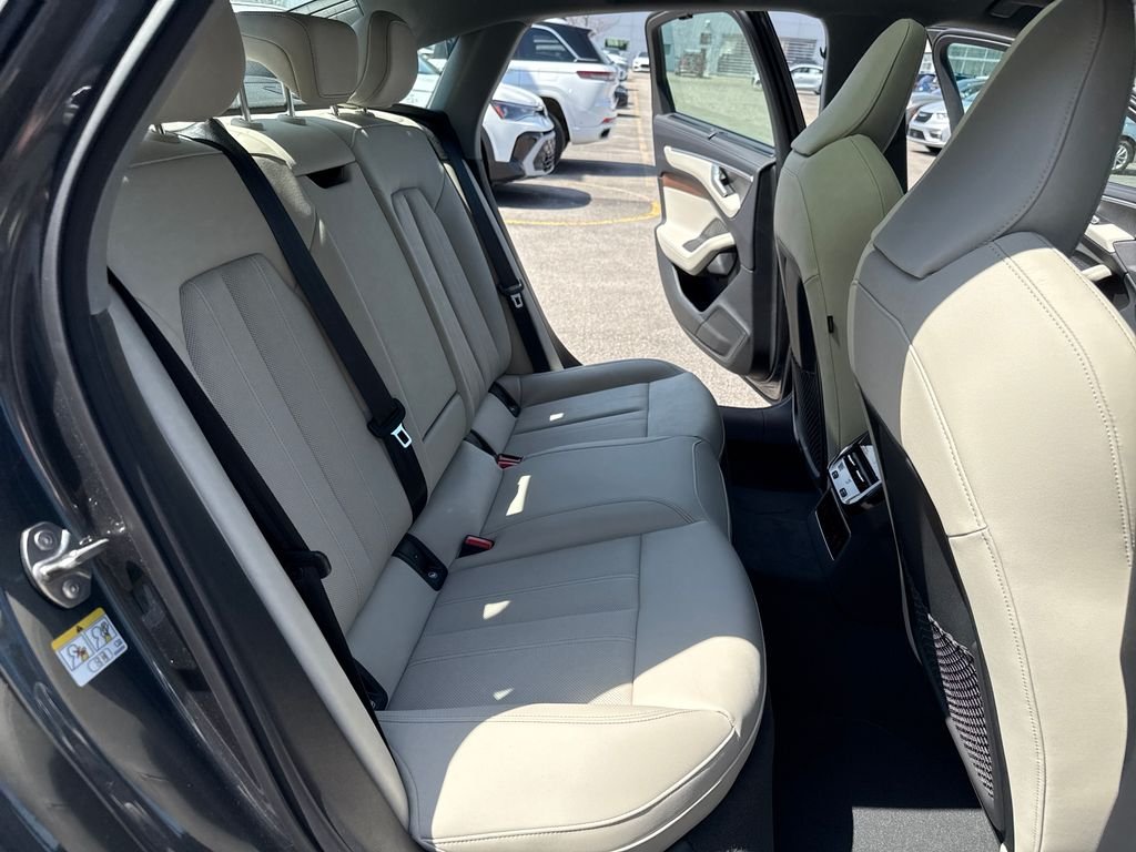 New 2026 Gray Audi Premium Plus image 14