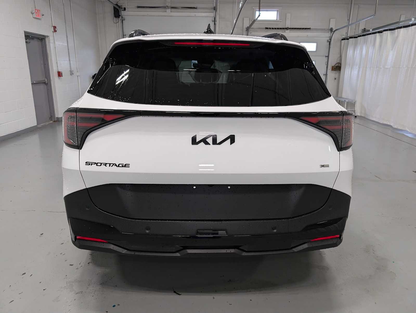 2026 Kia Sportage X-Line - Photo 9