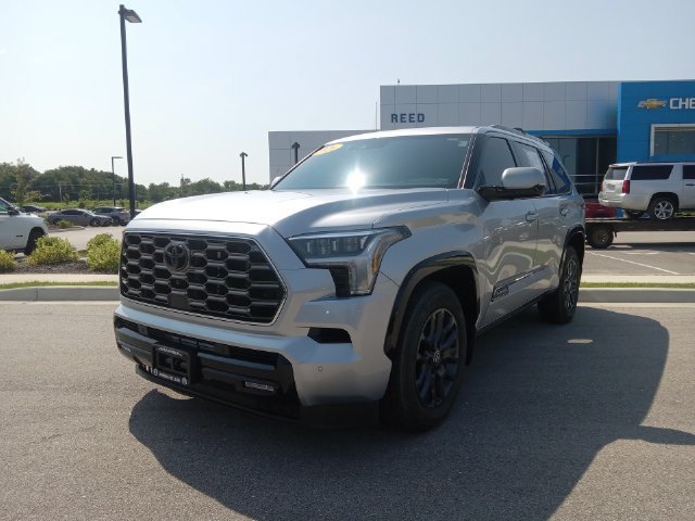 2026 Toyota Sequoia