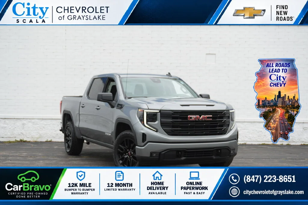 2026 GMC Sierra 1500