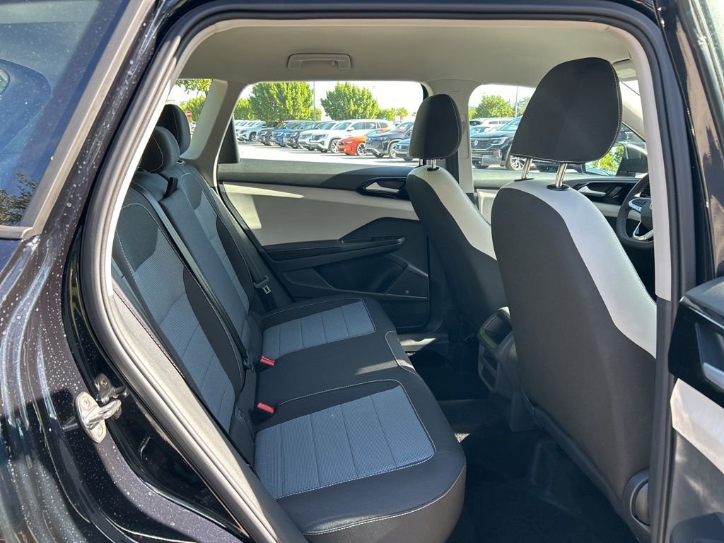 New 2026 Black Volkswagen 1.5T S image 43
