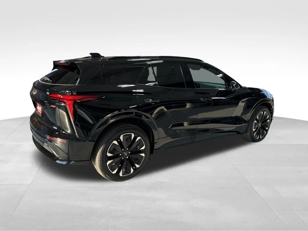 Used 2024 Black Chevrolet RS image 9