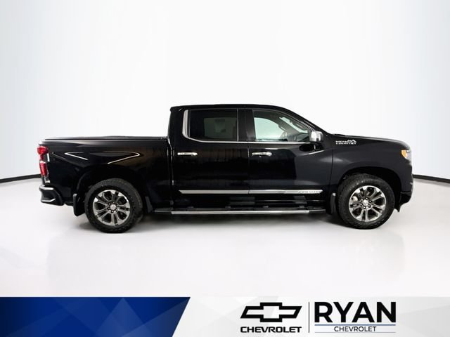 Used 2023 BLACK Chevrolet High Country image 8