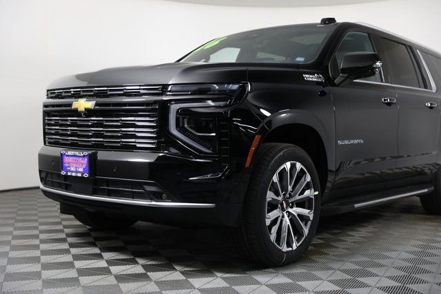 2026 Chevrolet Suburban High Country - Photo 26