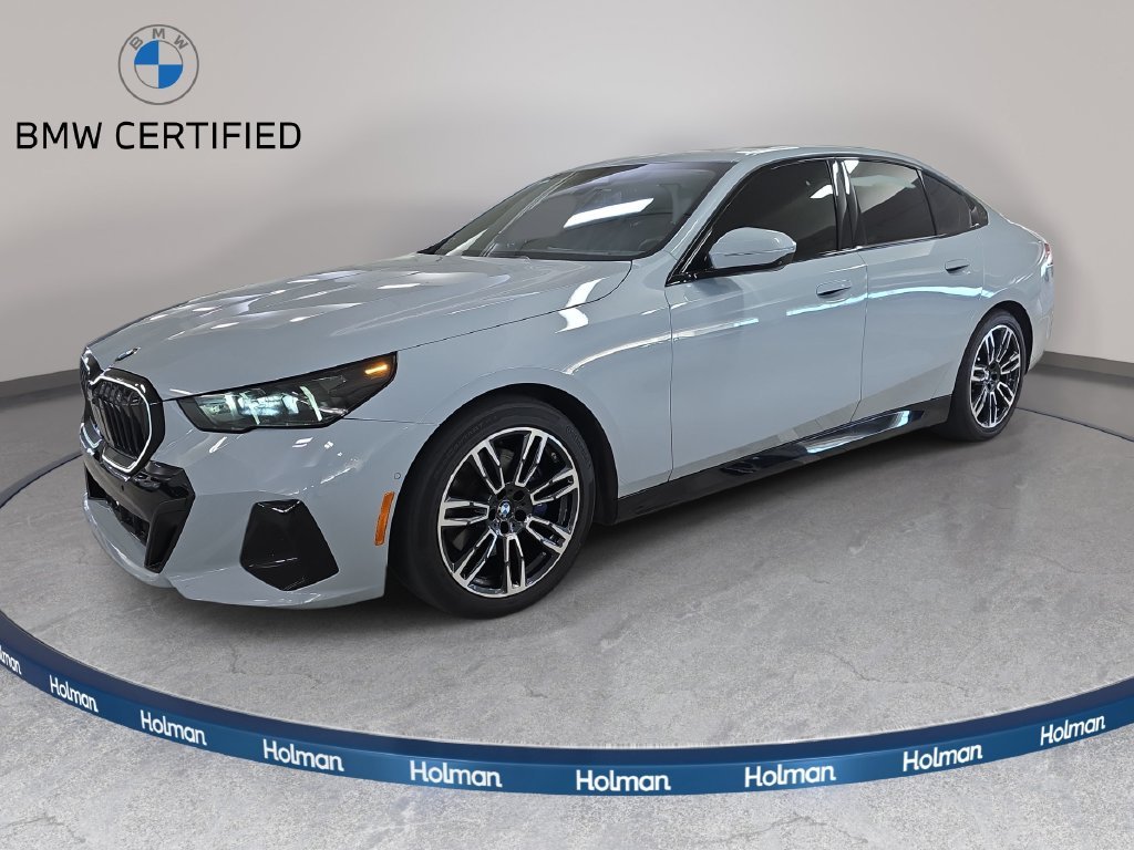 2024 BMW 5 Series 530i