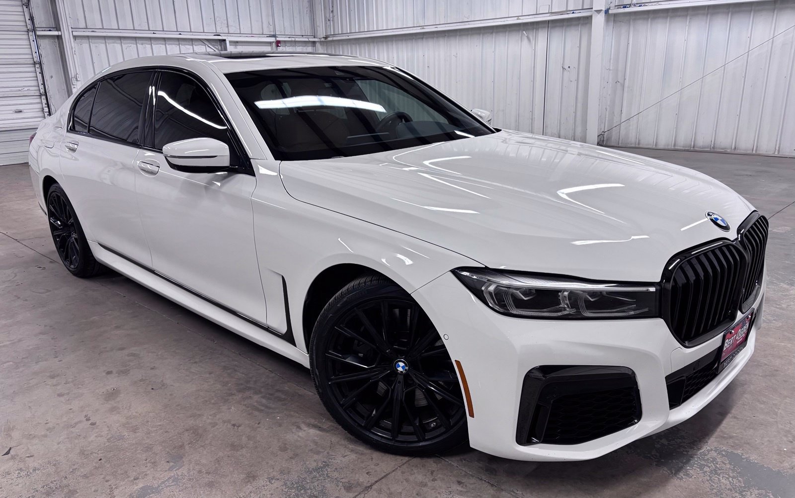 2022 BMW 7 Series