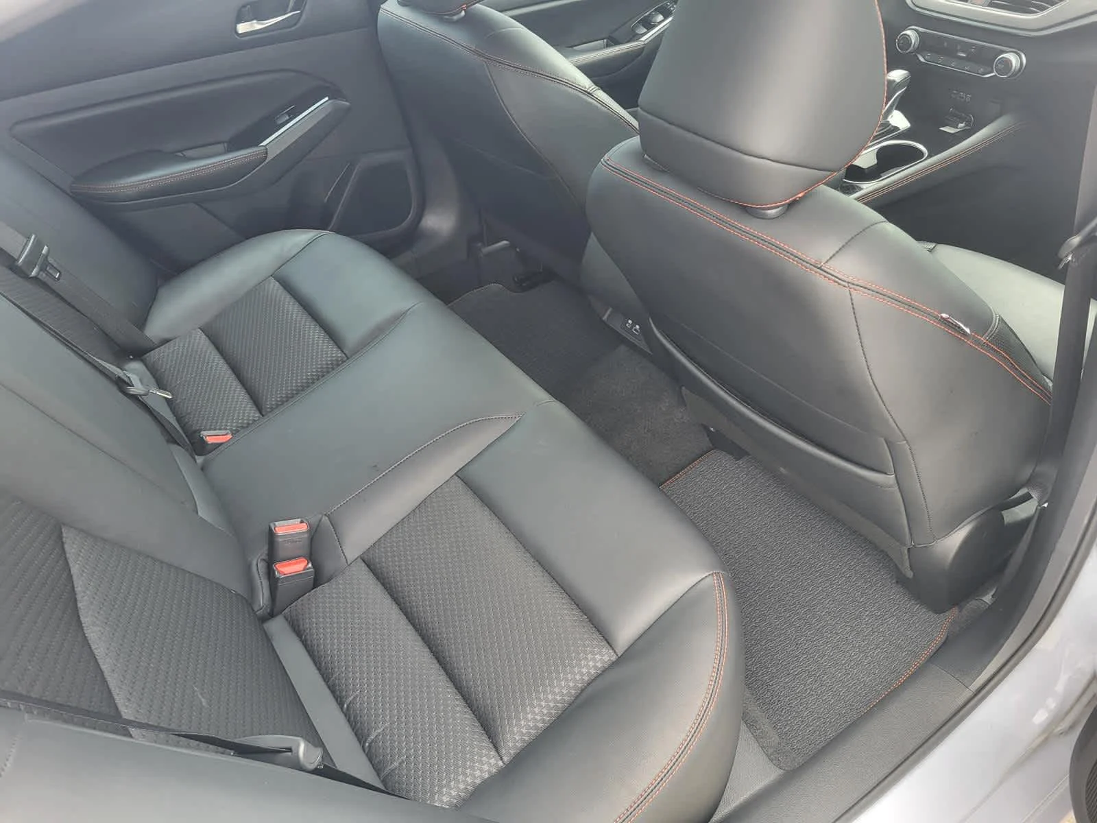 Used 2024 Gray Sky Pearl Nissan 2.5 SR image 11