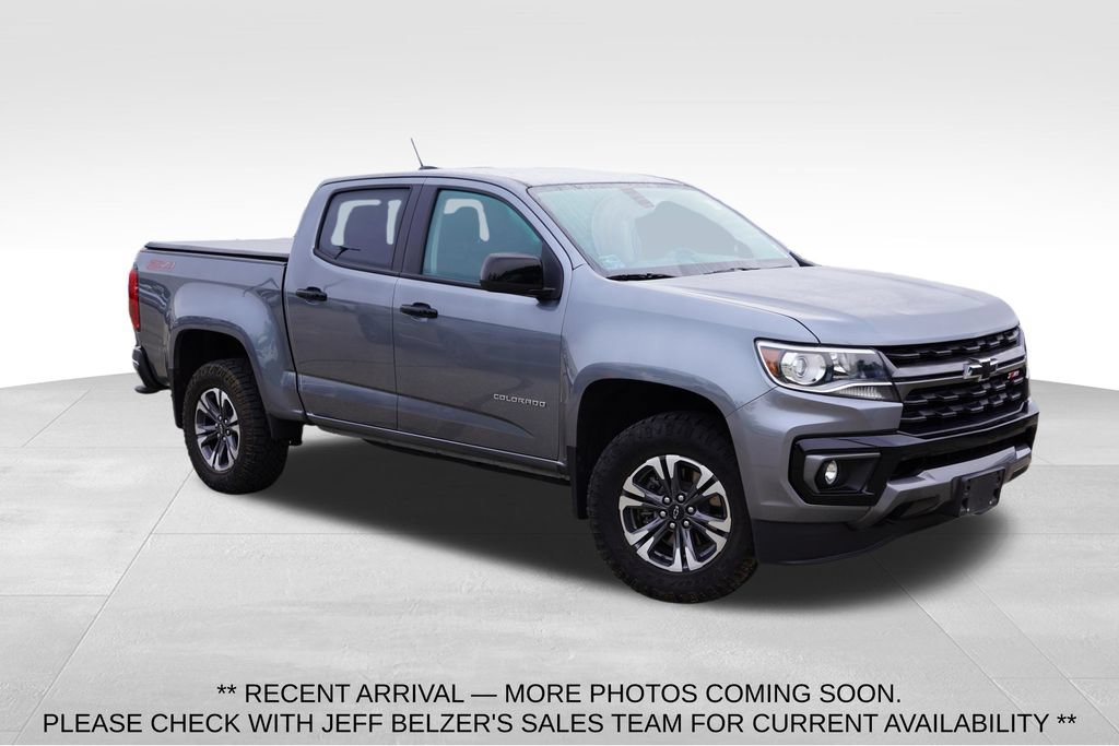 2022 Chevrolet Colorado Z71 - Photo 1