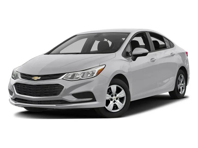 2016 Chevrolet Cruze LS Auto's photo