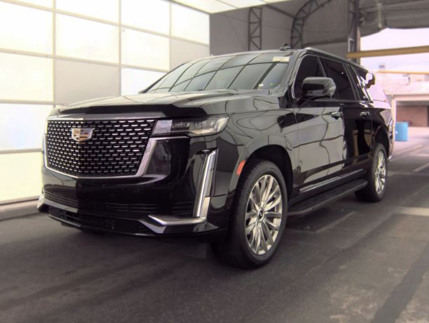 2024 Cadillac Escalade ESV