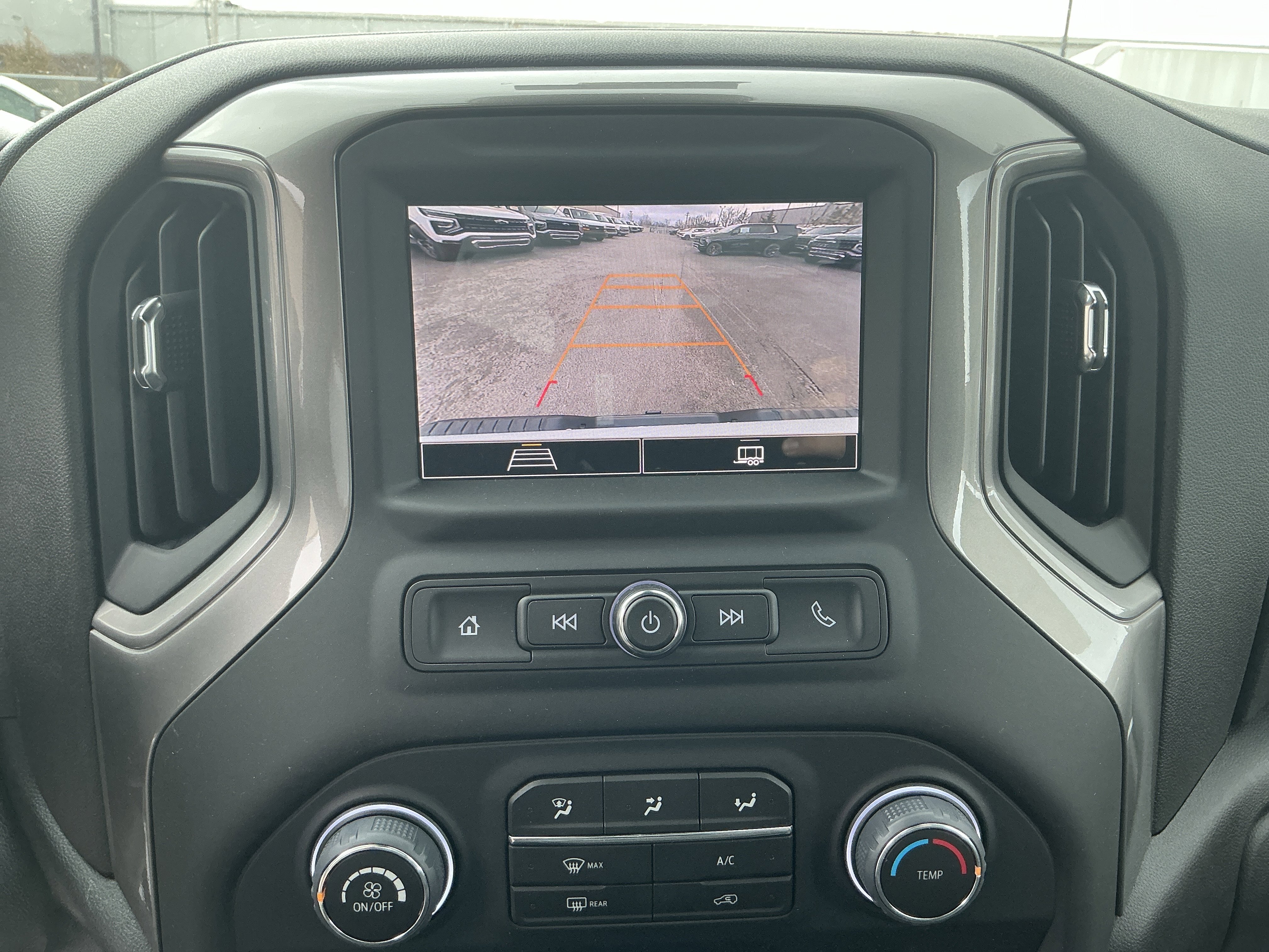 2026 Chevrolet Silverado 2500 HD Work Truck - Photo 20