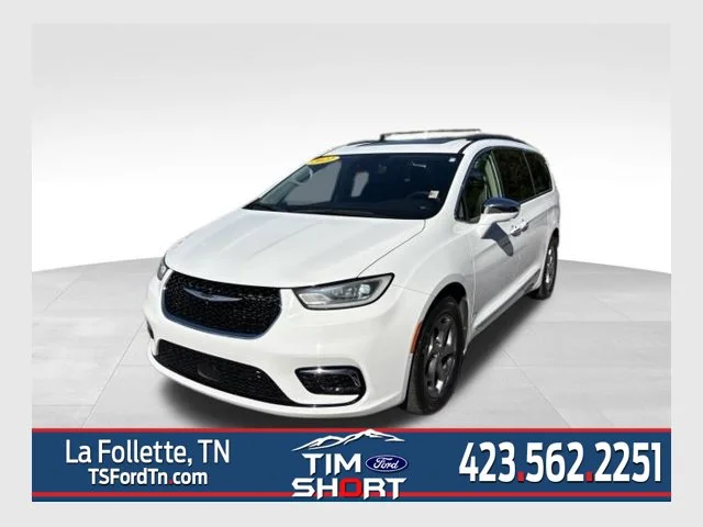 2022 Chrysler Pacifica Limited