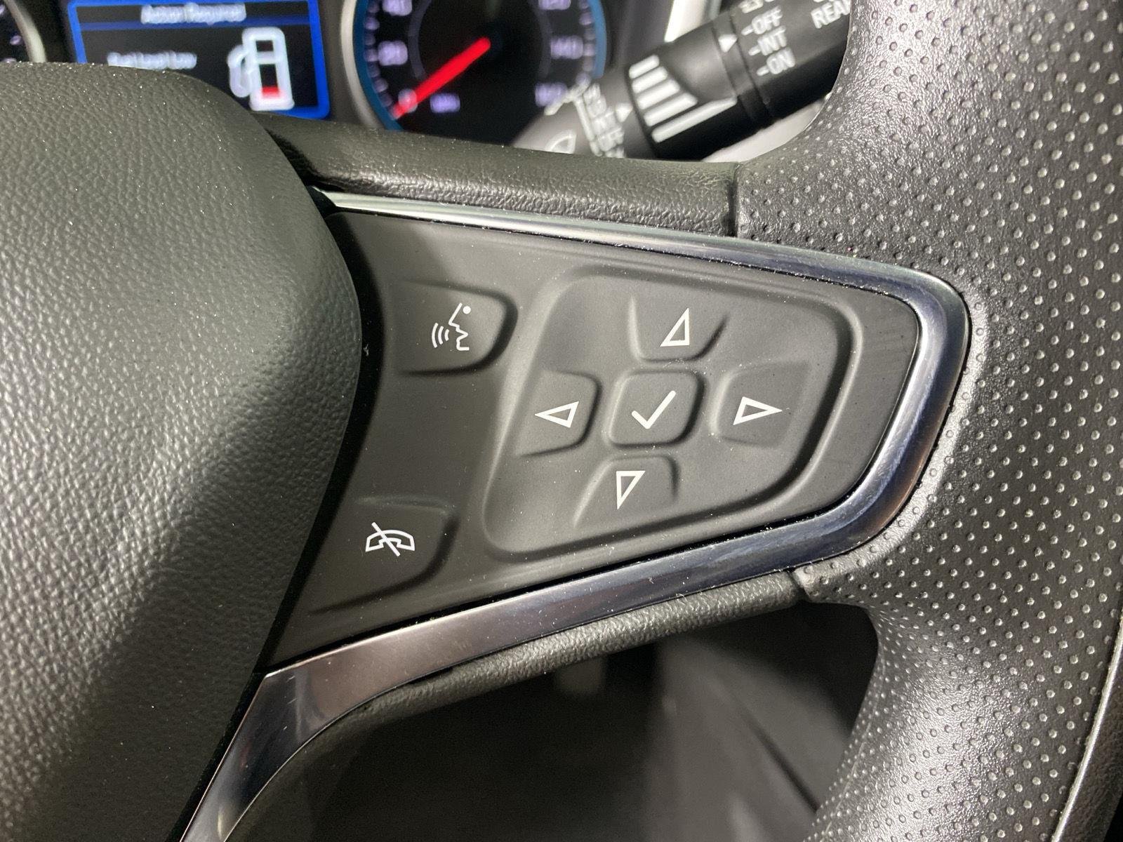 Used 2024 Mosaic Black Metallic Chevrolet LS image 15