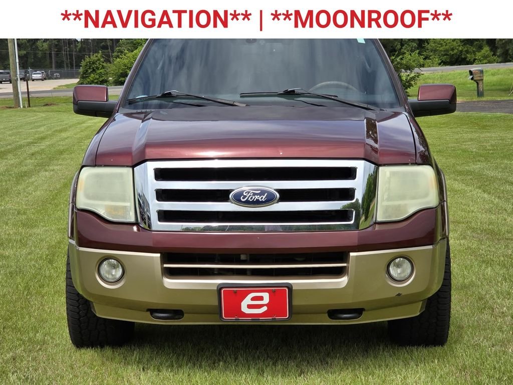 Used 2011 Royal Red Metallic Ford King Ranch image 2