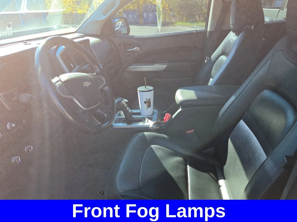 Used 2016 Black Chevrolet LT image 12