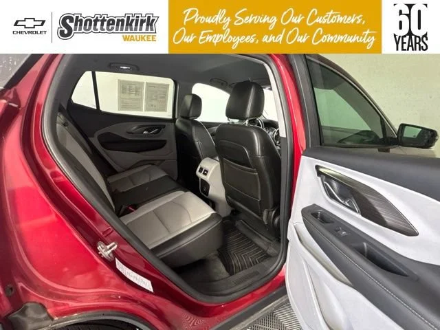 Used 2020 Red Quartz Tintcoat GMC SLT image 28