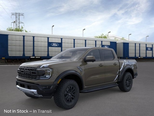 2026 Ford Ranger Ranger Raptor